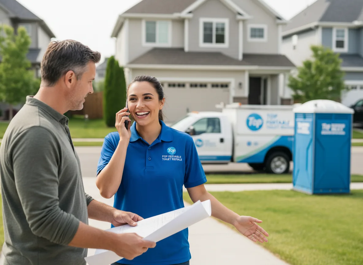 Short Term Porta Potty Rental Manhattan Beach, CA FAQs